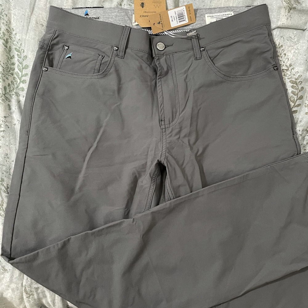 Men’s Tech Pants
